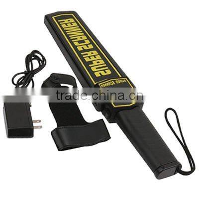 New arrivals hand held metal detector GP-3003B1 Made in China
