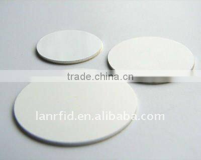 Rfid 30mm coin tag/proximity coin tag