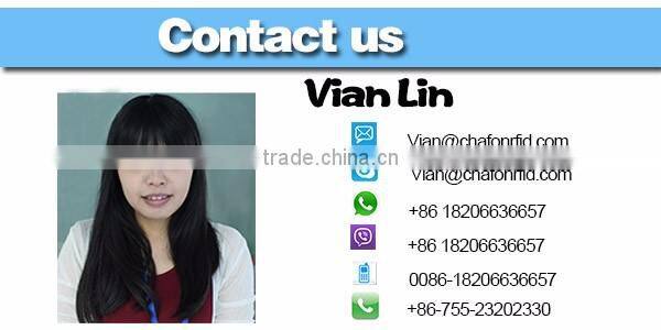 logo printing rfid silicone smart bracelet