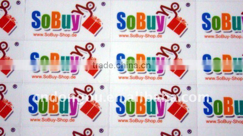 3m Self Adhesive Sticker