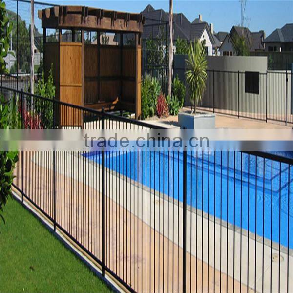 Professional manufacturer folding swimming pool fence