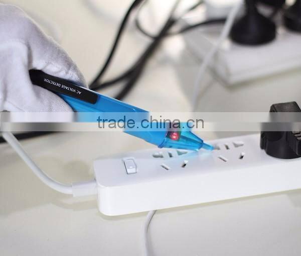 2016 FYB2 AC Voltage Detector Non-contact Electrical Pen Electroprobe Test Pencil With LED Light