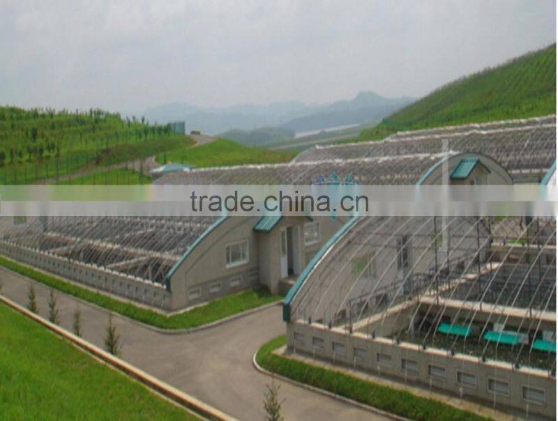 aquaponic systems green houses