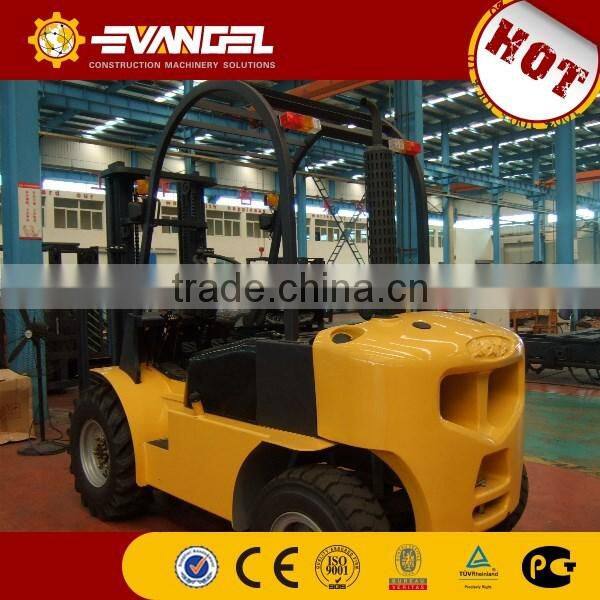 Forklift Tyres for YTO Rough Terrain Forklift CPCD25