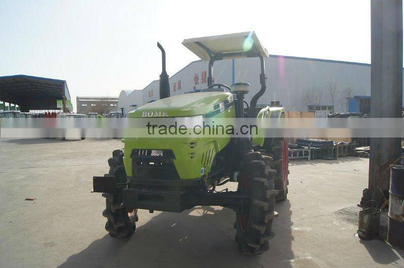 BOMR FIAT Gearbox farm diesel tractor (854 Shuttle shift)