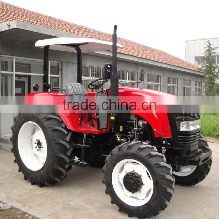 Hot sales Dongqi 90HP tractor price list