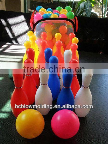 Custom pp plastic Toy children toys ball PE 10cm 5cm 4cm