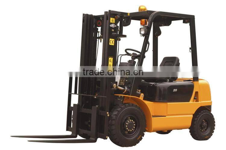 15 ton forklift