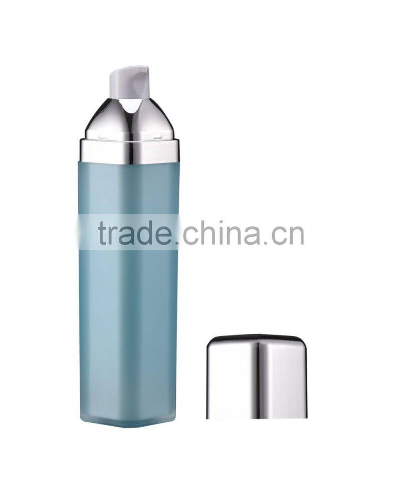 SR-2159series plastic material airless bottle
