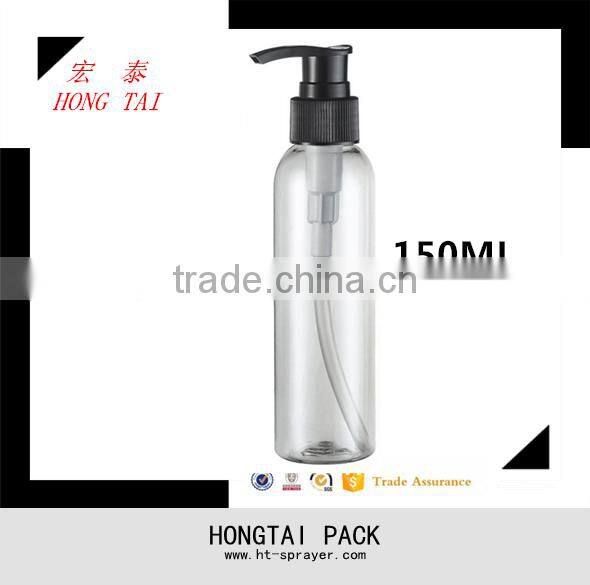 2016 China Supplier colorful plastic pet bottles /dropper bottle 50ML