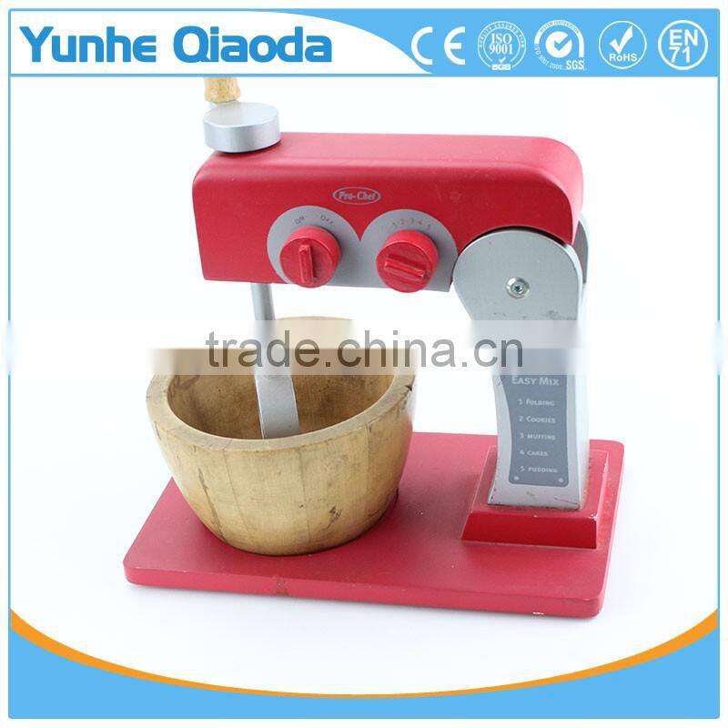 Playfully Delicious - Mighty Mixer Wooden Play Kitchen Set