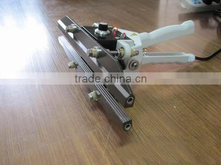 ZM-400 Portable Hand Clamp Sealer Packaging Machinery