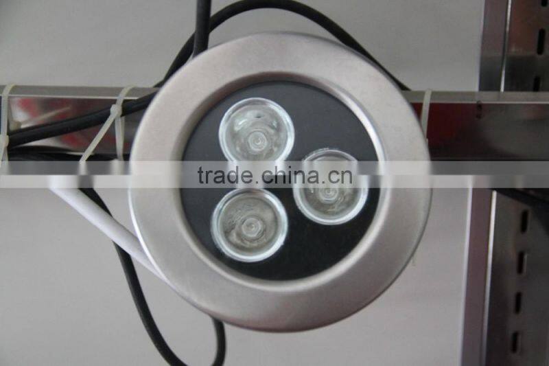 Led light for fountain