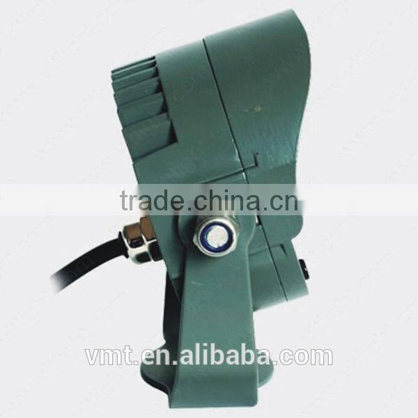 VLT Shenzhen supplier LAS-0018 Epistar Black Outdoor Landscape Lighting Mini Led Garden Light Spike