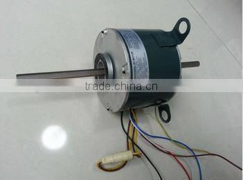 ac indoor fan motor YDK/DUAL Speed air cooler fan motor/double speed air evaporative cooler motor