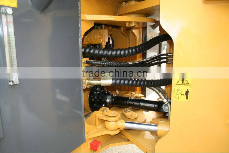 ZF 5000kg ZL50 loader