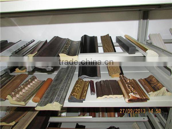 PS photo frame extrudion line