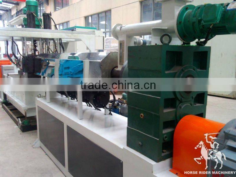 PET Strapping belt making machine with low power consumption