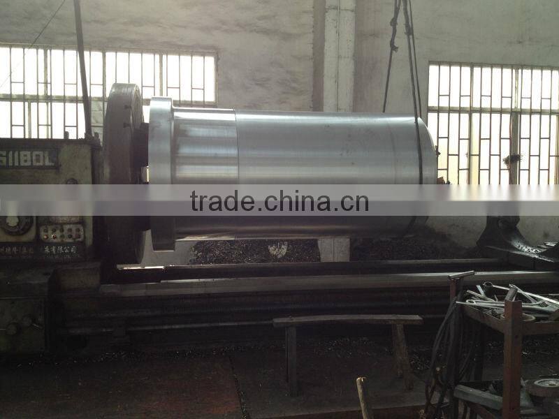 aluminium extrusion press extrusion container