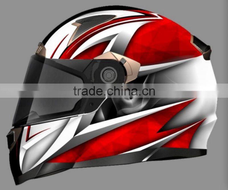 United States DOT helmet