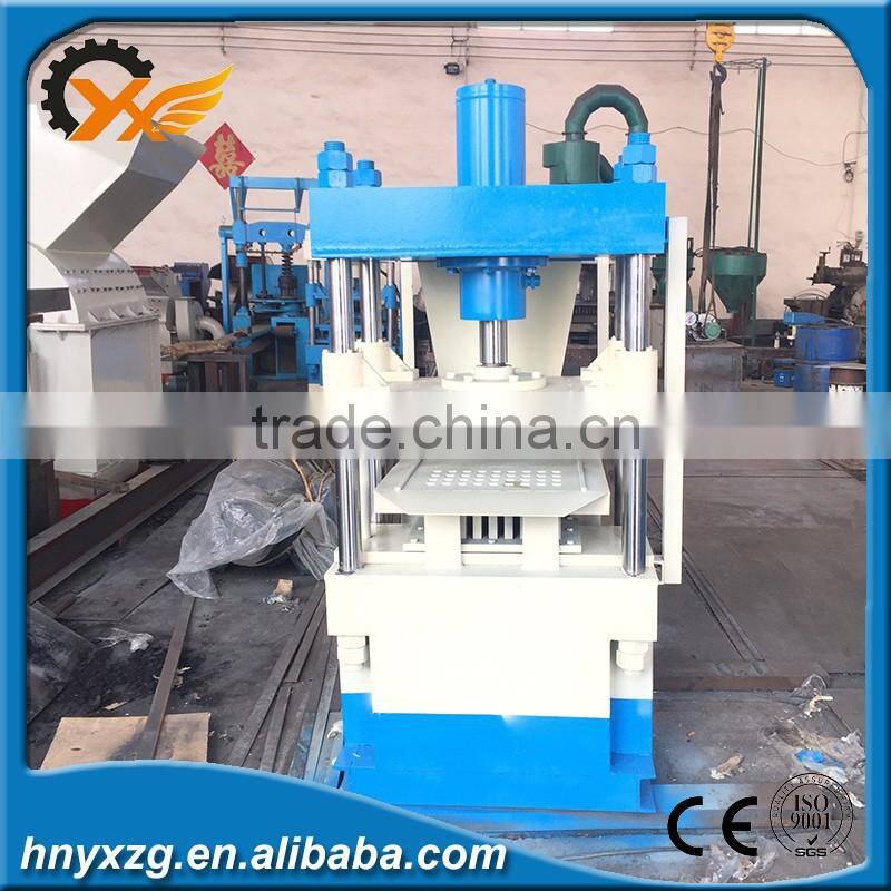 High quality factory direct sale hookah briquette making machine hookah briquette press machine