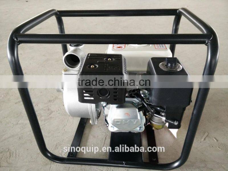 Model SP305B Manual Start 5Hp Honda Gasoline Water Pump