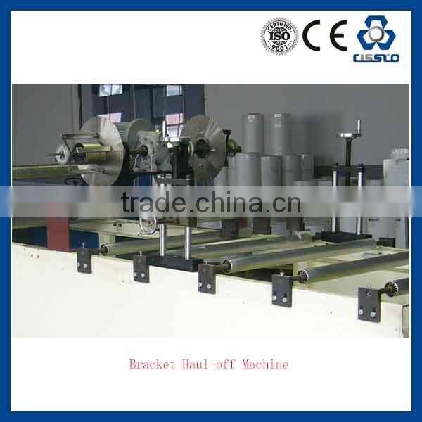 BIG OUTPUT GOOD PERFORMANCE POLYESTER SHEET EXTRUDER LINE