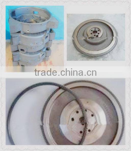 Chinese Ricardo Diesel Engine Parts-Flywheel