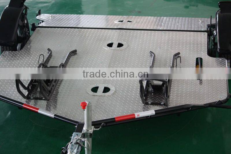 2016 newest design Harley trailer for motorcycle FS-MT502