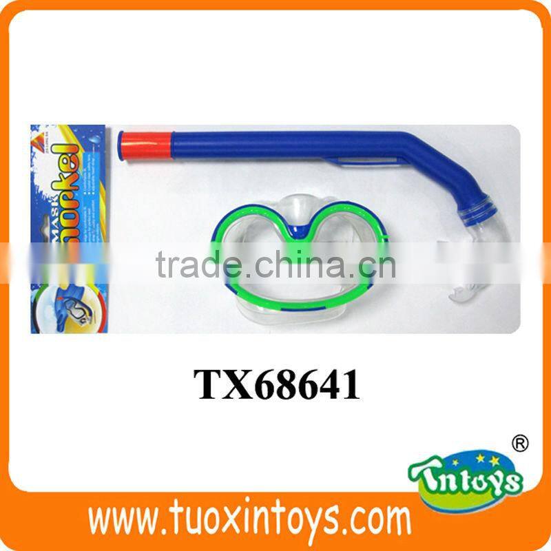 China snorkel full face mask diving snorkel set