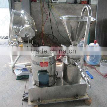 nutrition solution processing vertical collold mill