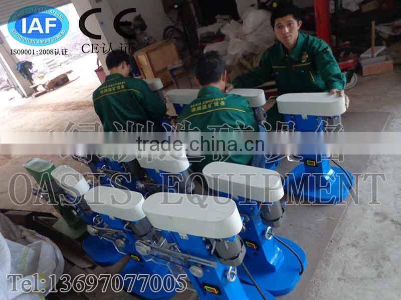 Small Size Flotation Equipment/Lab Flotation Equipment/Single Flotation Machines/Sink And Float Testing