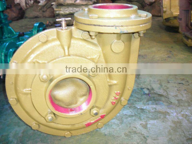 Centrifugal water pump 3x3 volute casing for sale in india