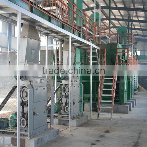 Made in china canola crude oil refinery equipment