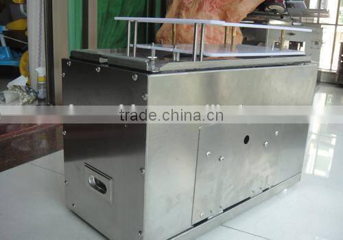 Stainless Small Phone Cover Flatbed Printer