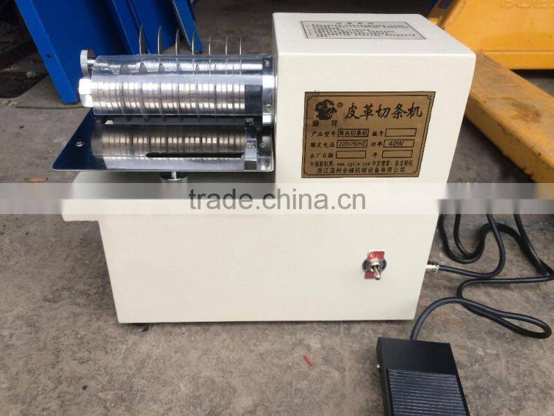 One Head Strap Leather Cutter