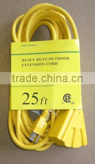 H70025 extension cord safety