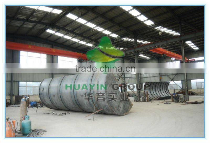 the 5th generation CE and ISO abs plastic recycling