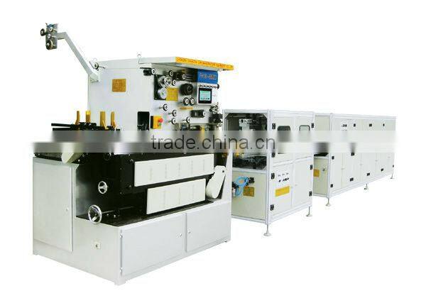 Hot Sell Automatic can maker former welder equipment