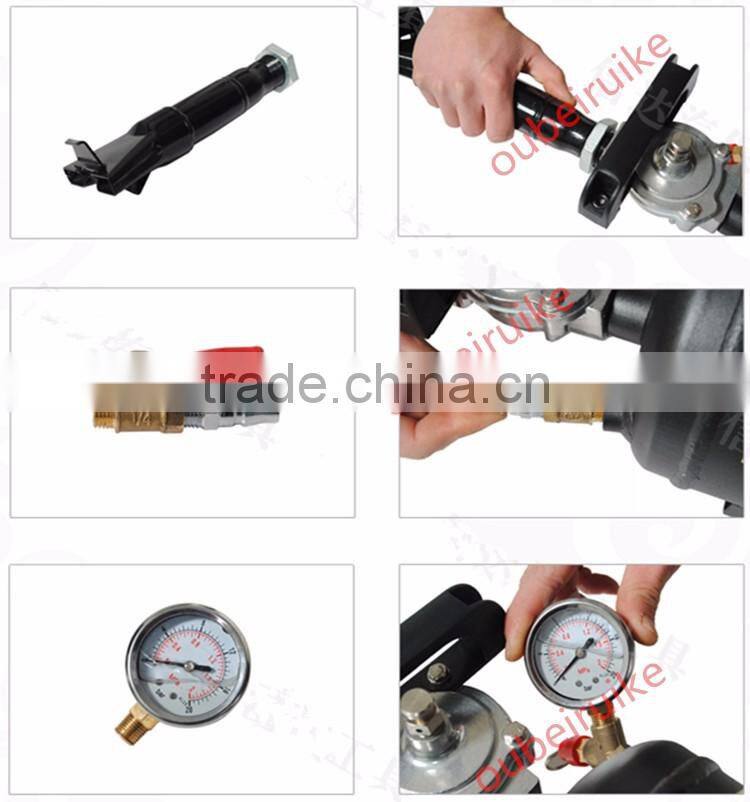 Tire Tools Portable Bead Seater /Air Tank for Car Bicycle Motorcycle Tricycle