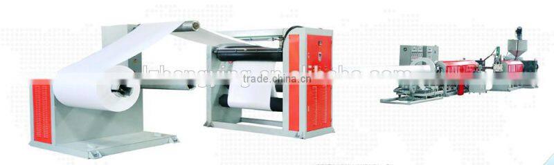 PS foam sheet extrusion line
