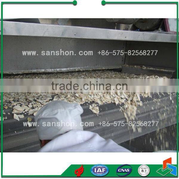 Advanced Sanshon SBJ Belt Type Food Dehydrator Machine