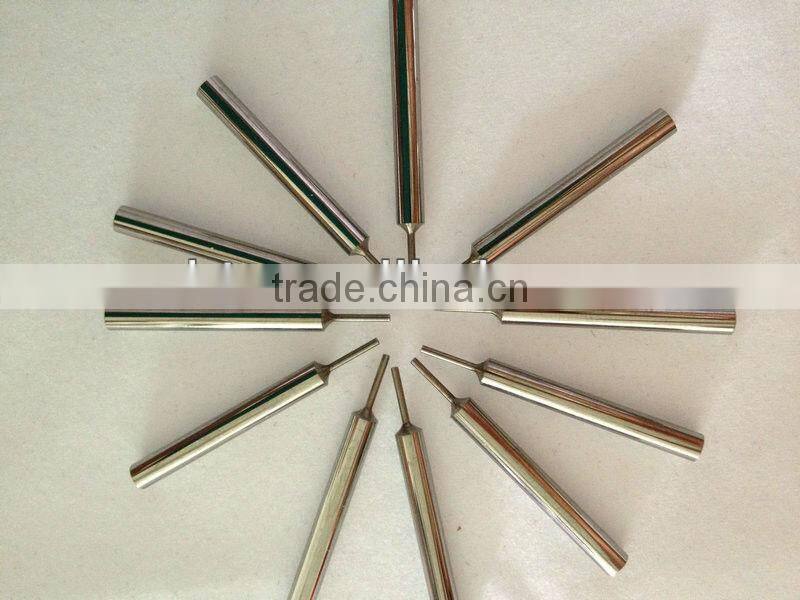 Custom Tungsten Carbide Coil Winding Nozzle With Ra0.025