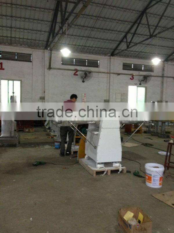 Free stabding Dough Sheeter Machine,used dough sheeter machine(LSP500A)