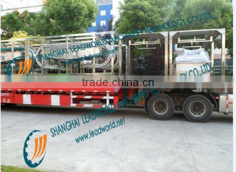 automatic glass jam bottle washing machine