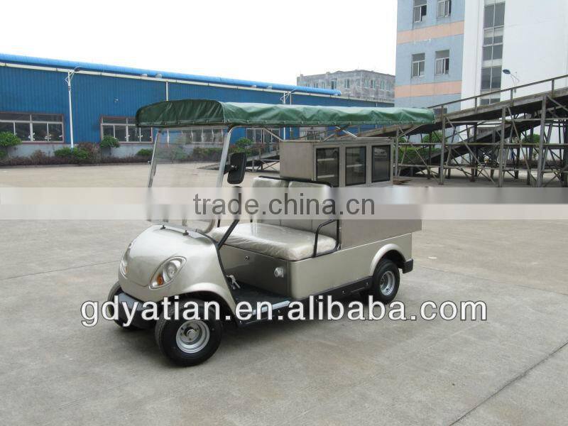 electric ice cream car