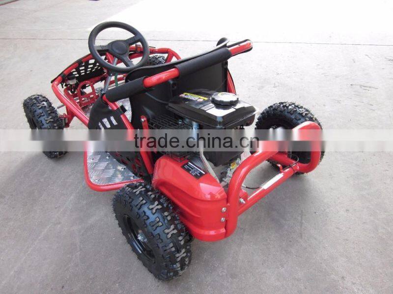 best selling 80CC Gas Powerful Mini Go Kart For Kids/80cc Dune Buggy (TKG80-K)
