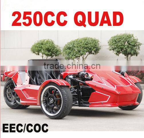 250cc 3wheels ROADSTER (TKG250E-X)