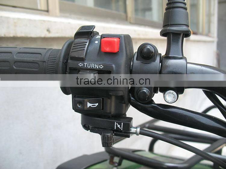 Upbeat 250cc utility quad bike (ATV250-4 ) MANUAL CONTROL