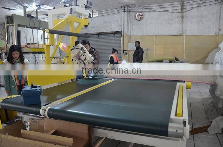 China Foshan NaiGu factory mattress tape edge sewing machine
